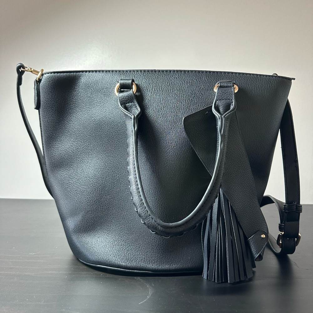 Black Handbag